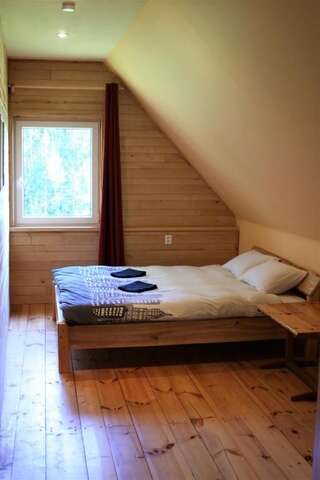 Дома для отпуска Forest house Einblūti Avotkalni Дом с 3 спальнями-20