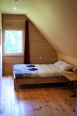 Дома для отпуска Forest house Einblūti Avotkalni Дом с 3 спальнями-7